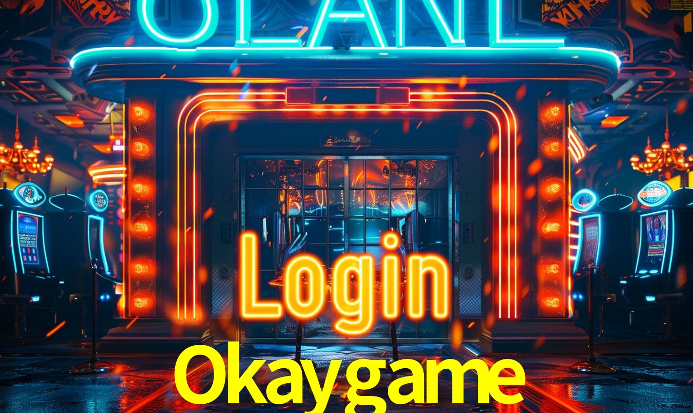 Login no Cassino Okaygame